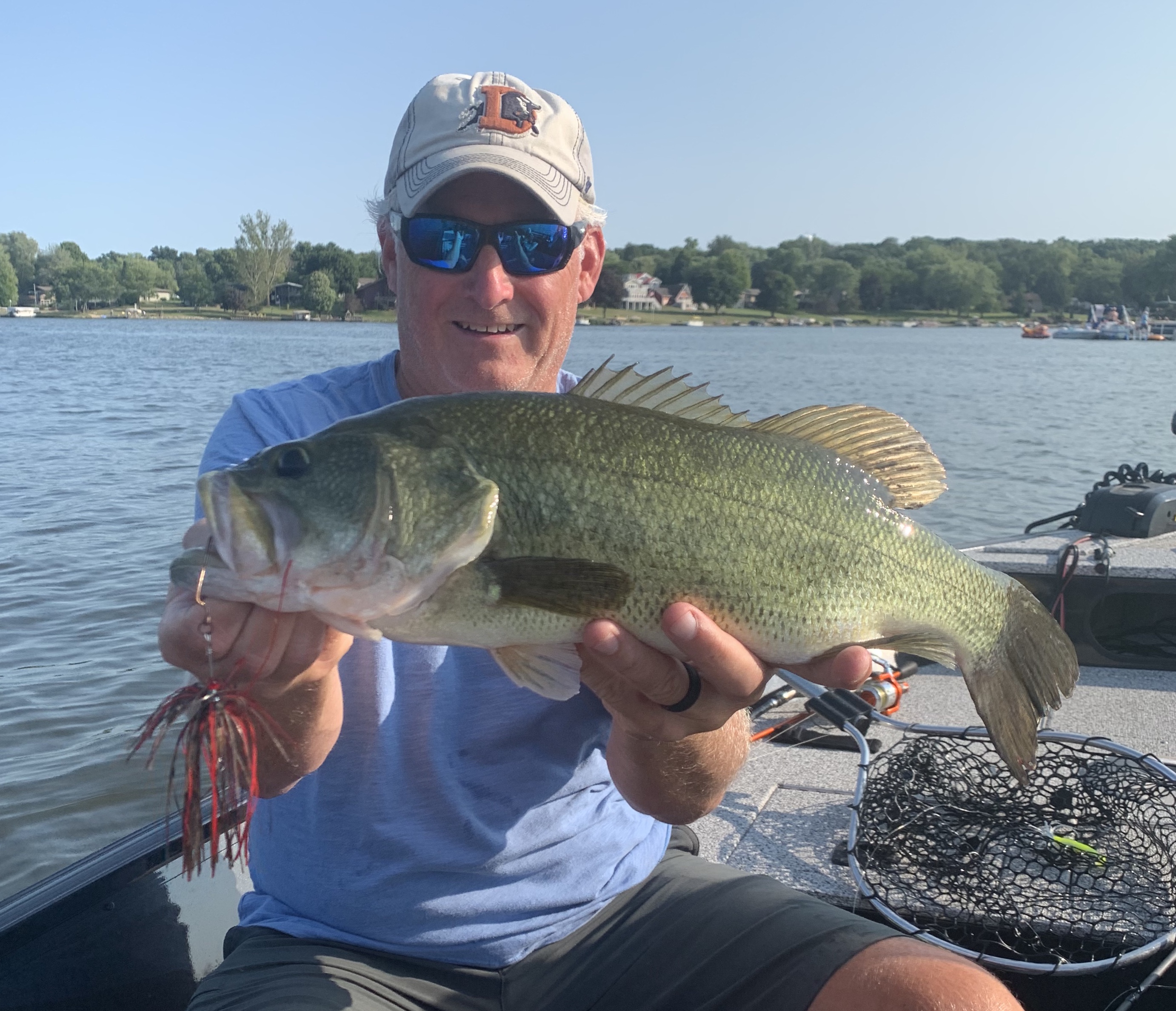 Fishing Fool Fishin' Fool 815 Guide Service – Fishing Guide, Boat Safety, and ...