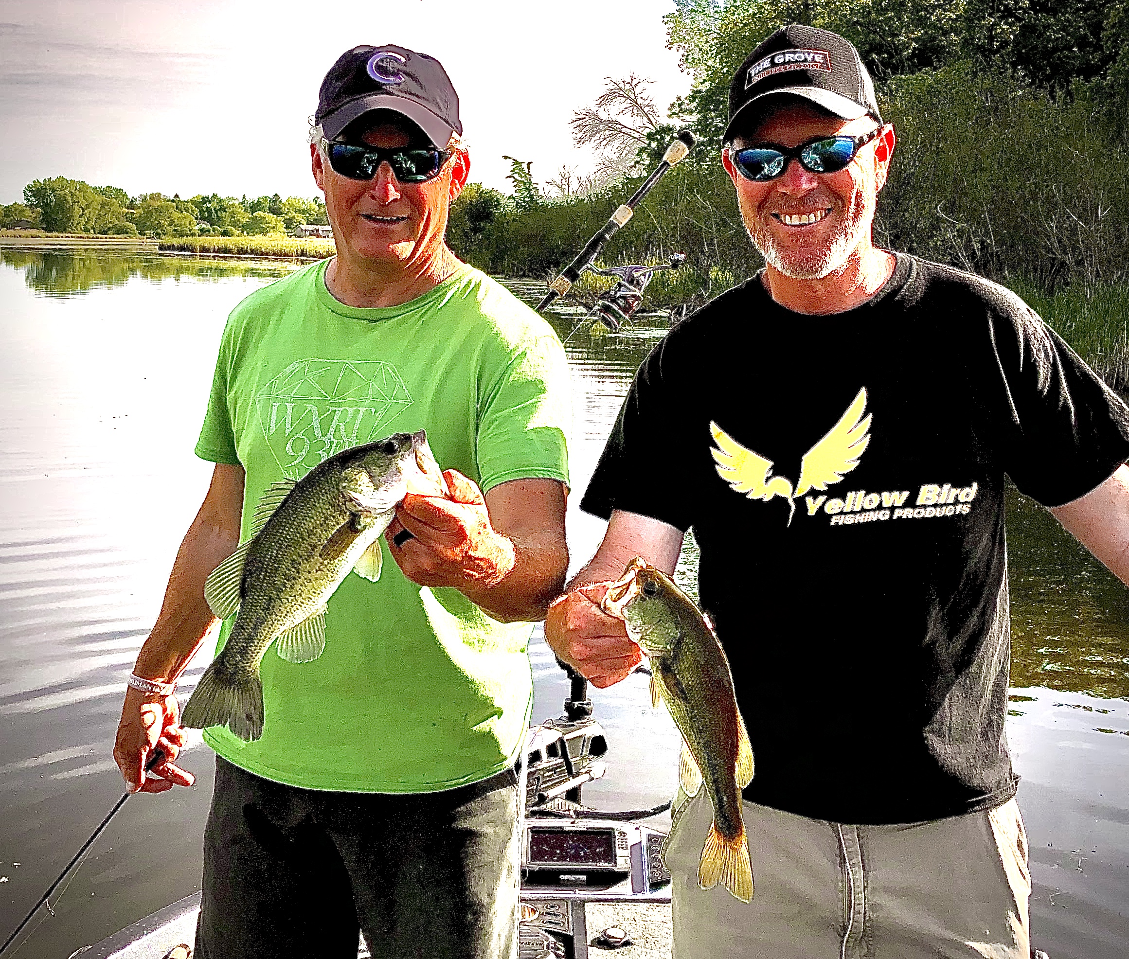 Fishing Fool Gallery – Fishin' Fool 815 Guide Service